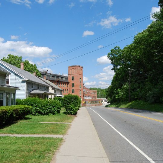 Dayville Historic District