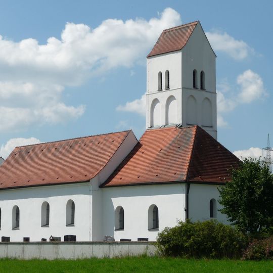 Katholische Filialkirche Mariä Empfängnis