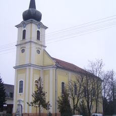 Church of the Assumption in Sári