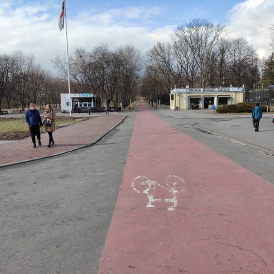 Promenada generała Jerzego Ziętka