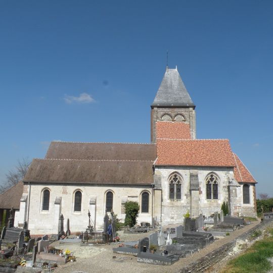 Église Saint-Germain de Berneuil-en-Bray