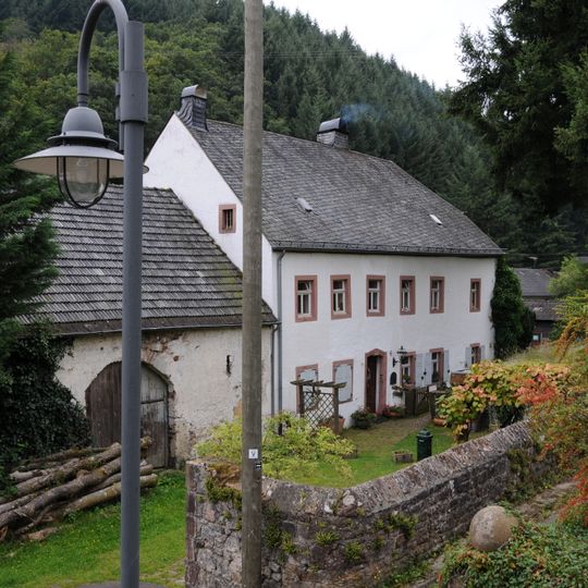 Pfarrhaus