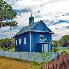 Church of the Nativity of Our Lady in Vavuličy