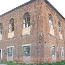 Uhniv Synagogue