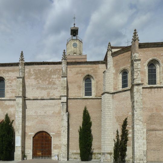Iglesia de Santa María la Mayor, Coca