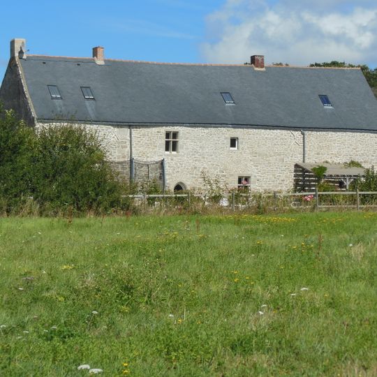 Manoir de Kerpondarmes