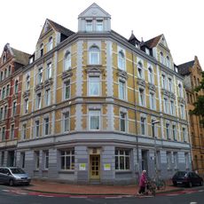 Ottenstraße 1, Hannover