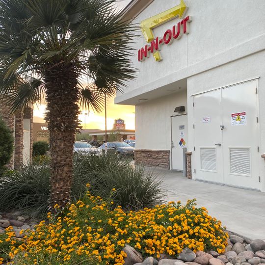 In-N-Out Burger