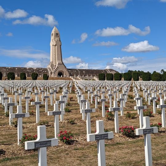 Douaumont ossuary