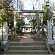 Hikawa Shrine