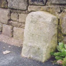 Milestone, Keighley Road, Illingworth, nr Royd Lane