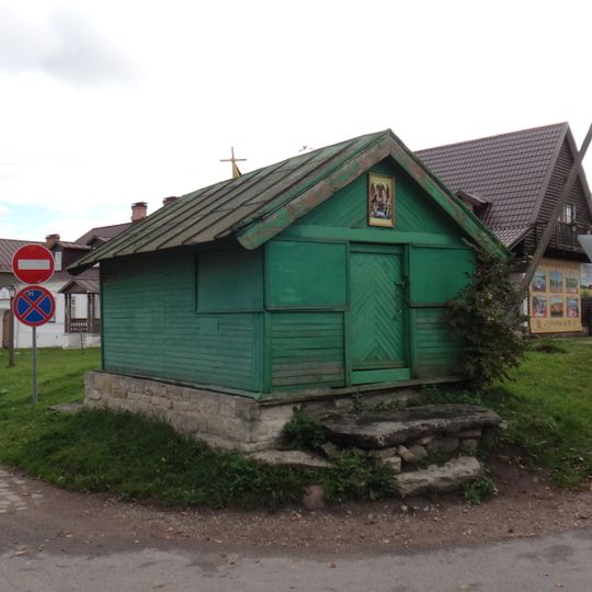 Saints Florus and Laurus chapel, Izborsk