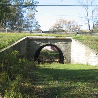 Old Stone Arch