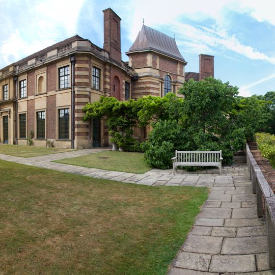 Eltham Palace
