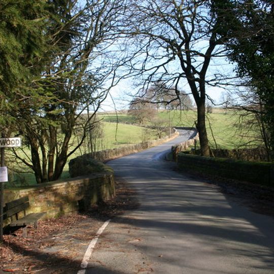Worsthorne-with-Hurstwood