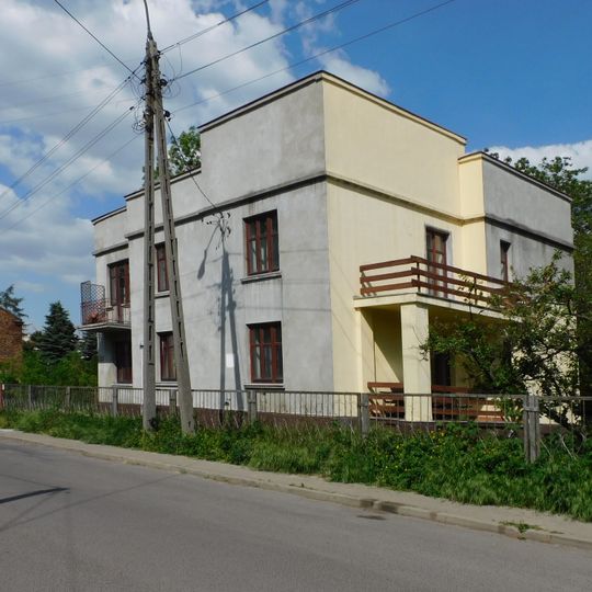 Dom przy ulicy Wilczyckiej 19