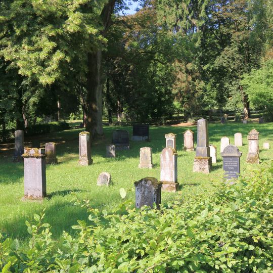 Jüdischer Friedhof Herborn