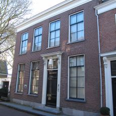 Korte Dijk 9, Schoonhoven