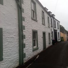 Albert House, Eastgate, Moffat