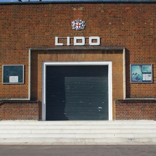 Parliament Hill Lido