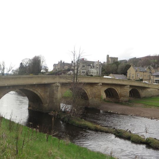 Rothbury Bridge