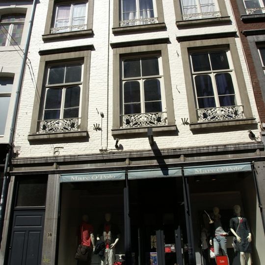 Wolfstraat 14, Maastricht