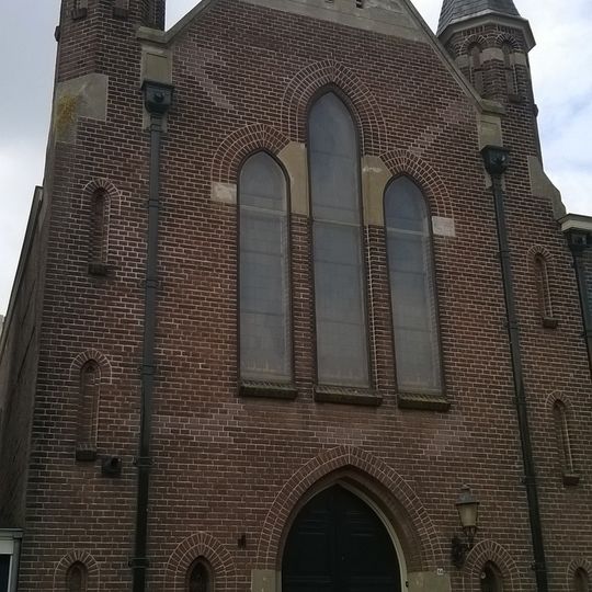 Gummarus en Pancratiuskerk