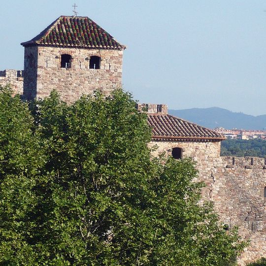 Castell de Clasquerí