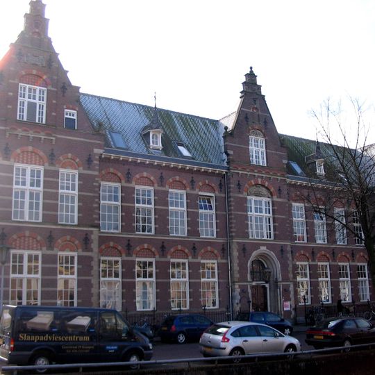 Voormalig Burgerweeshuis