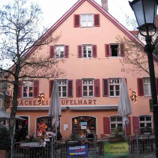 Wohnhaus