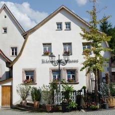 Cultural heritage D-4-77-128-121 in Kulmbach