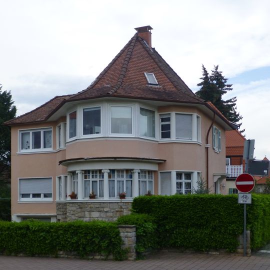Haus Graf-von-Galen-Straße 15