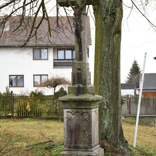 Kříž ve Staré Říši