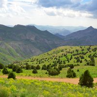 shahrestān di Qazvin