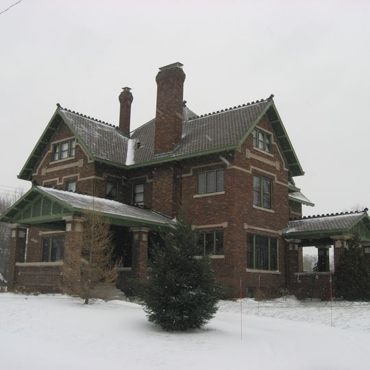 John Keip House