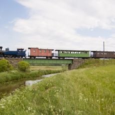 Jänhijoki railway bridge