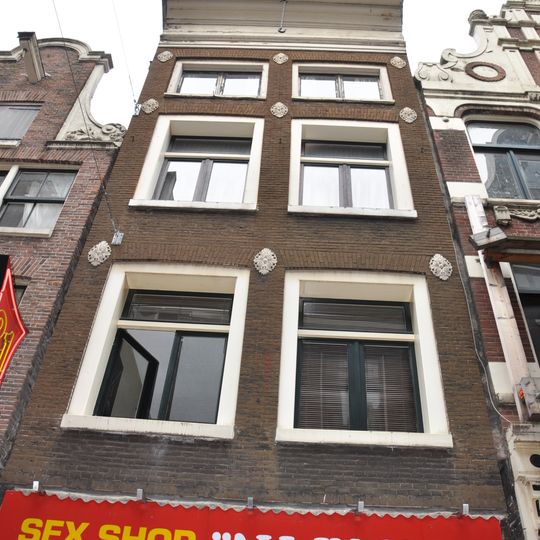 Lange Niezel 23, Amsterdam