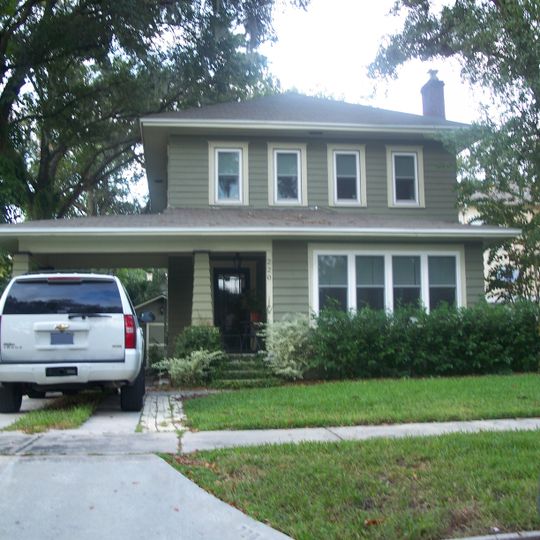 Rosemere Historic District