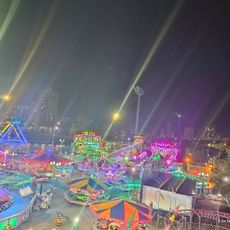 San Francisco Amusement Park