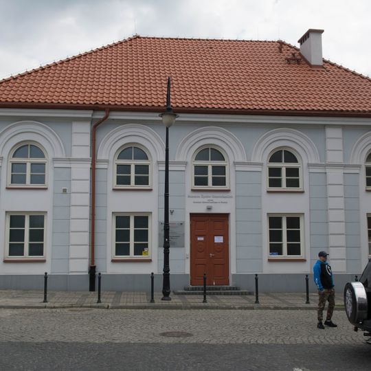 Muzeum Żydów Mazowieckich