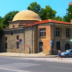 Tashkopru Mosque