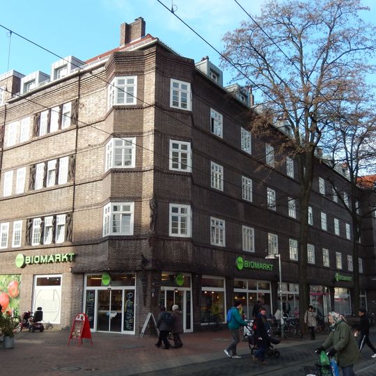 Limmerstraße 3, Hannover