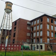 American Spinning Company Mill No. 2