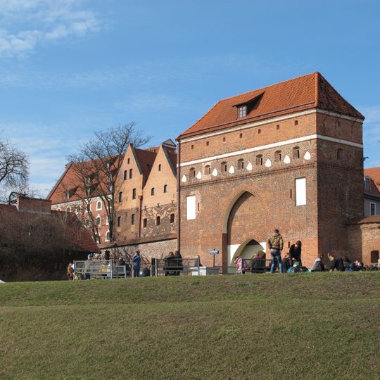 Kościół św. Ducha w Toruniu