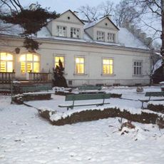 Villa. Kraków ul. Powroźnicza 2