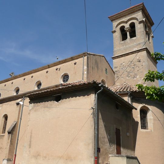 Église Saint-Martin d'Orsan