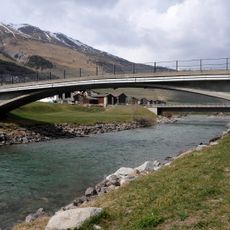 Zuoz Bridge