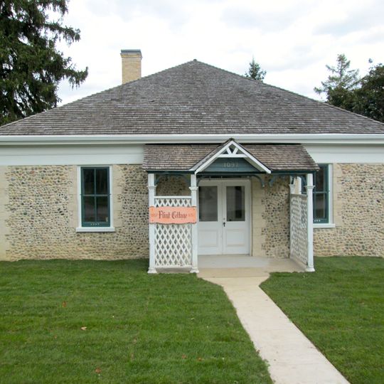 Flint Cottage and Springbank Shelter
