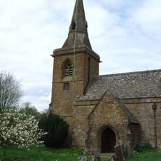 Church of St Botolph, Farnborough, Warks
