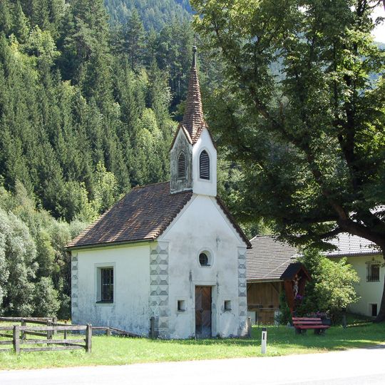 Kapelle zu den Sieben Schmerzen Mariens